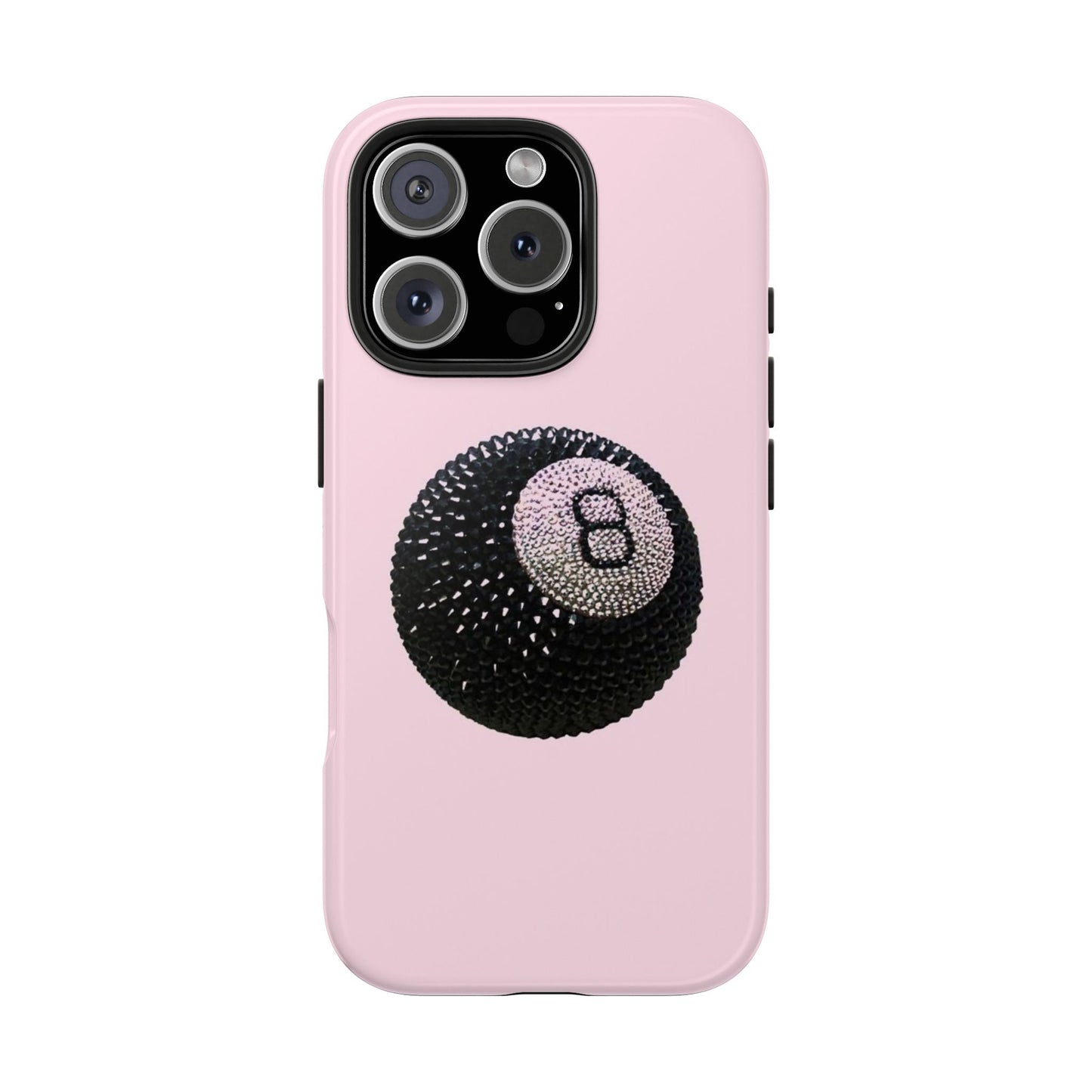 Billiard Ball Tough Phone Case - Durable & Stylish Protection for Pool Lovers