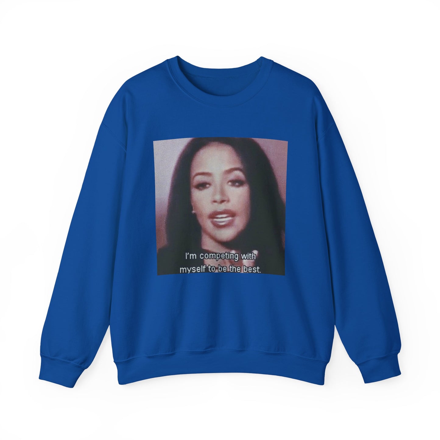Unisex Heavy Blend Crewneck Sweatshirt