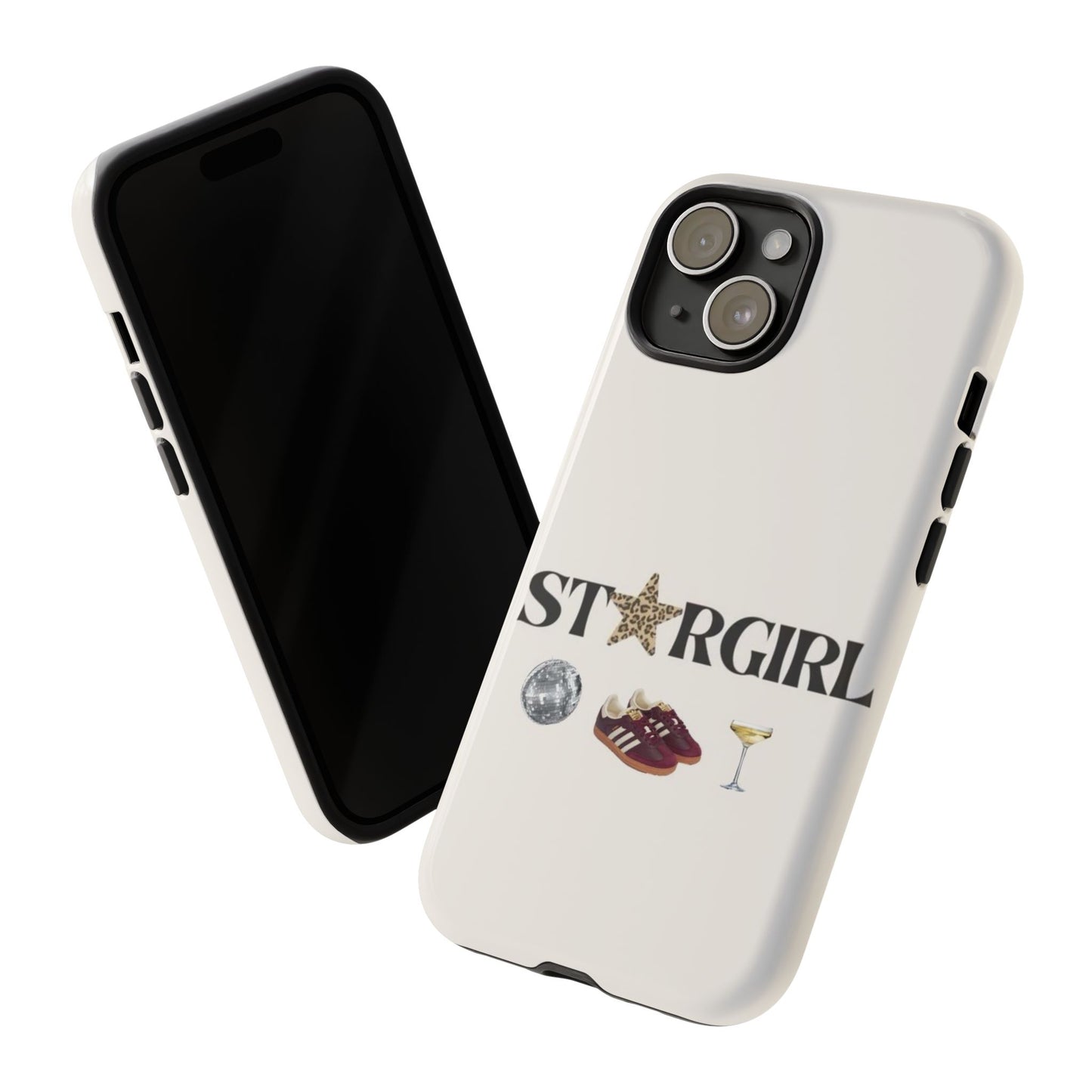 Stargirl Phone Case - Stylish Tough Case for Trendy Teens