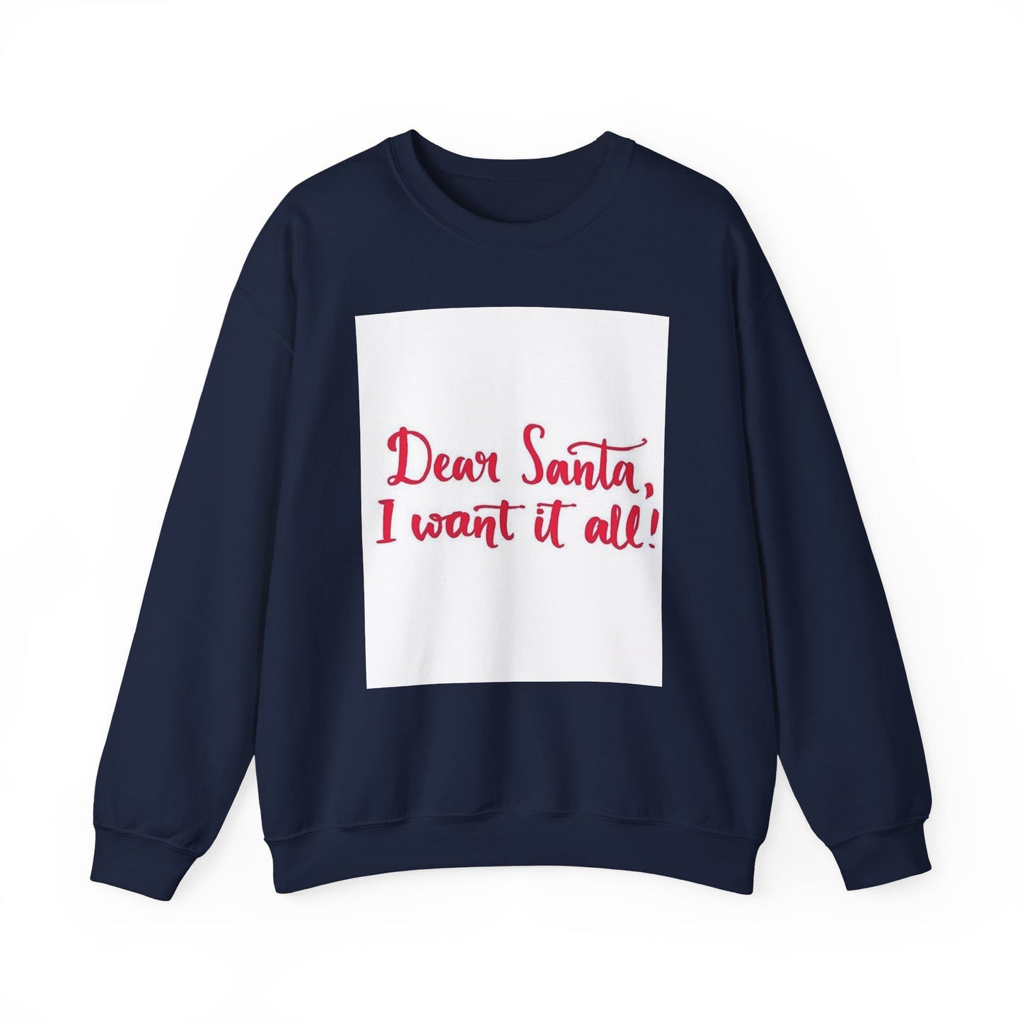 Unisex Heavy Blend Crewneck Sweatshirt