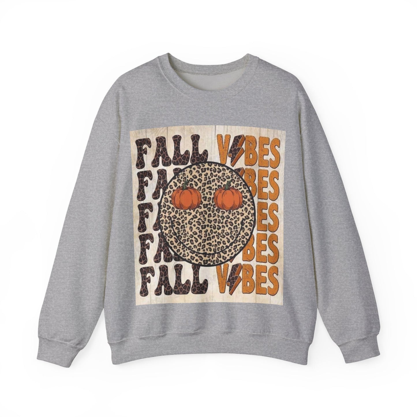 Unisex Heavy Blend Crewneck Sweatshirt