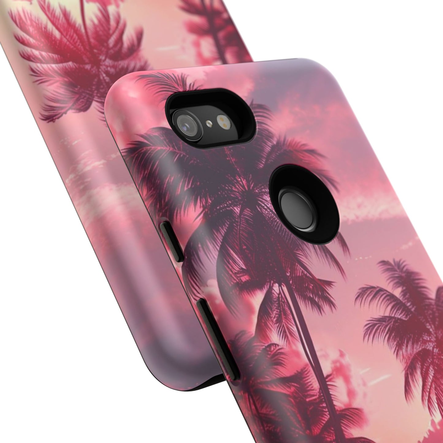 Tropical Sunset Phone Case - Tough & Stylish