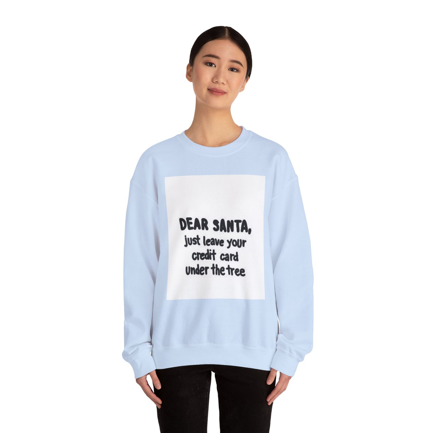 Unisex Heavy Blend Crewneck Sweatshirt