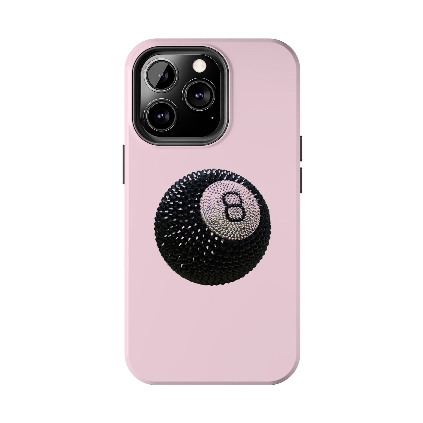 Billiard Ball Tough Phone Case - Durable & Stylish Protection for Pool Lovers