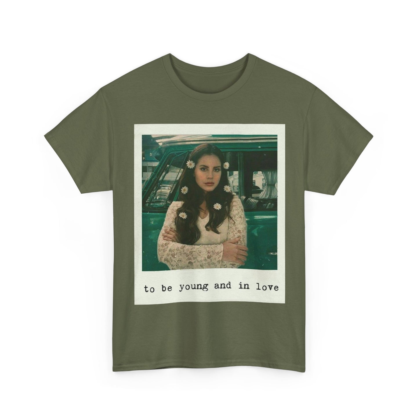 Unisex Heavy Cotton Tee