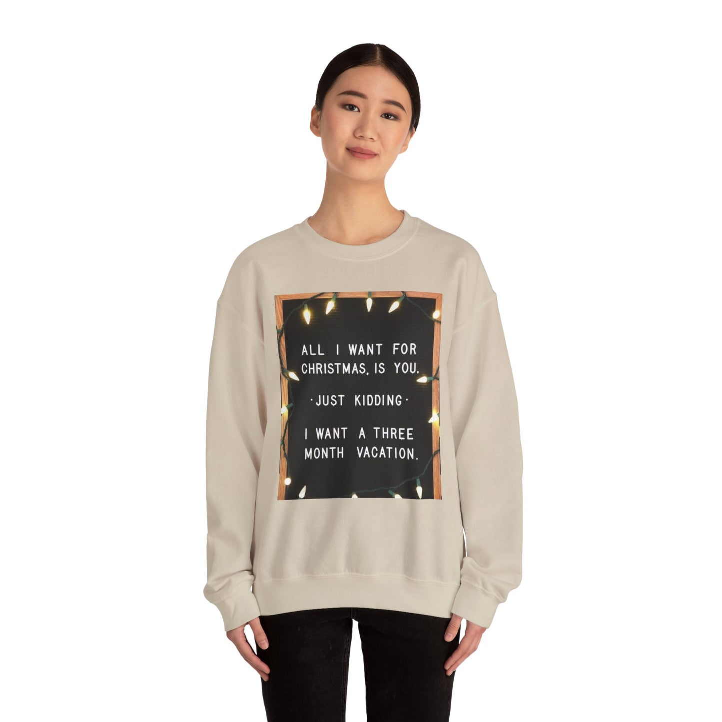 Unisex Heavy Blend Crewneck Sweatshirt