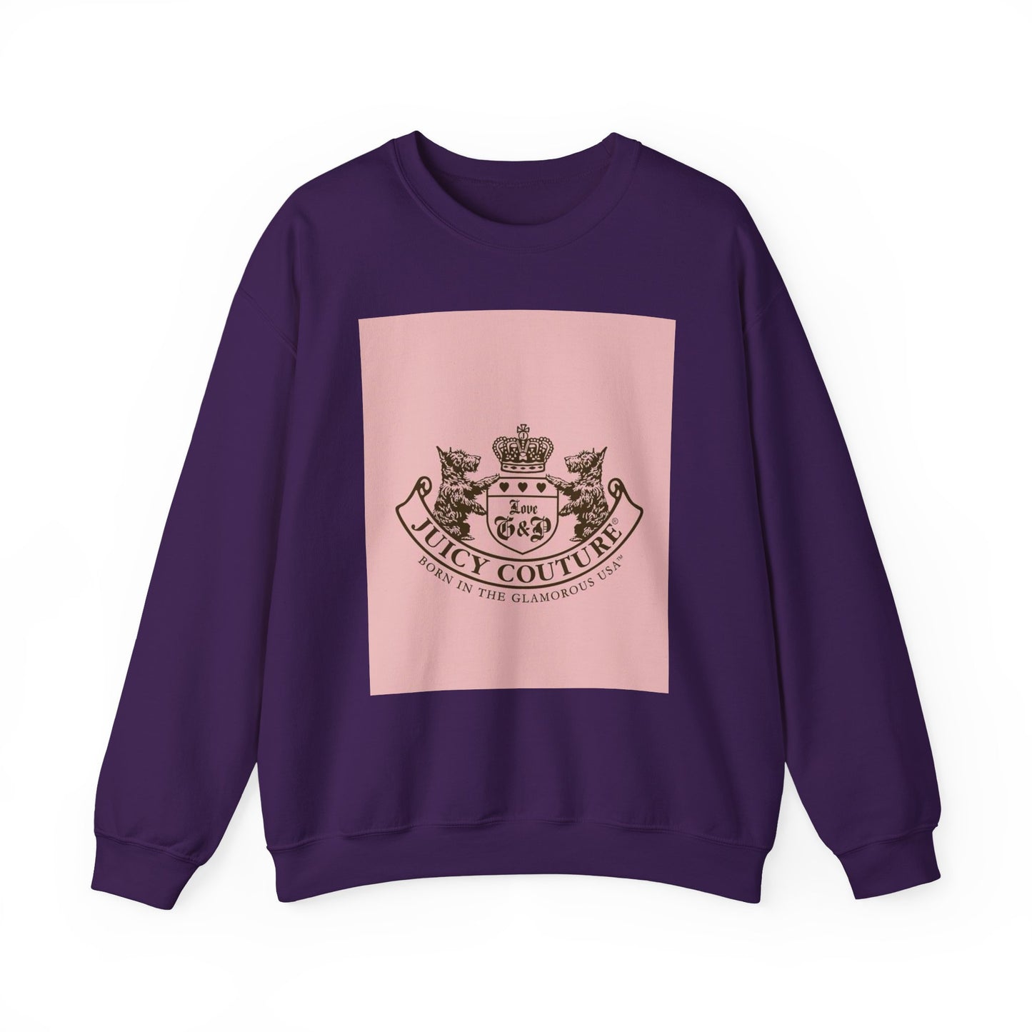 Unisex Heavy Blend Crewneck Sweatshirt