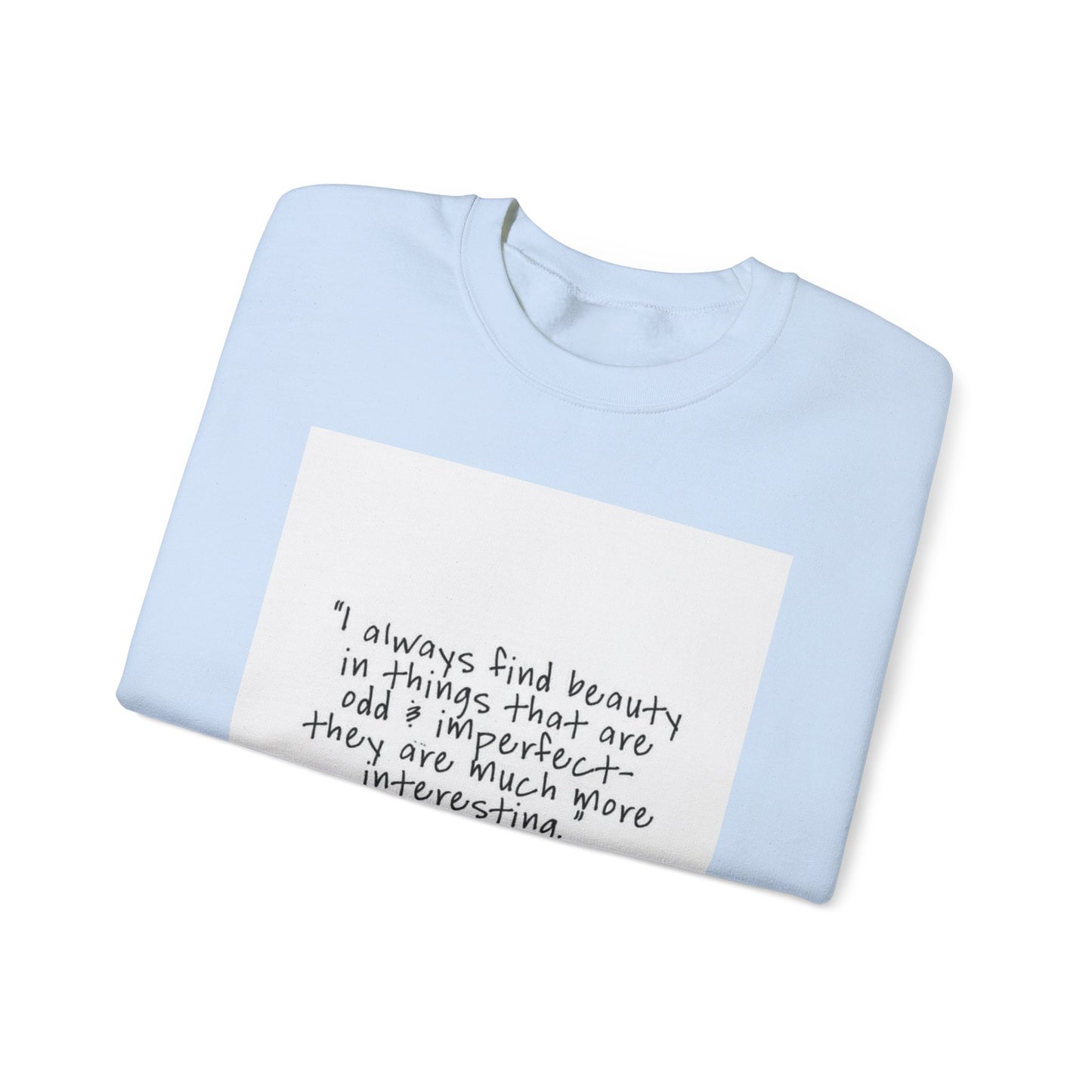 Unisex Heavy Blend Crewneck Sweatshirt