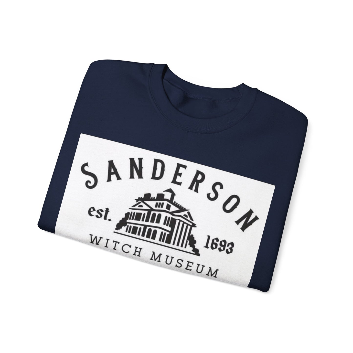 Unisex Heavy Blend Crewneck Sweatshirt