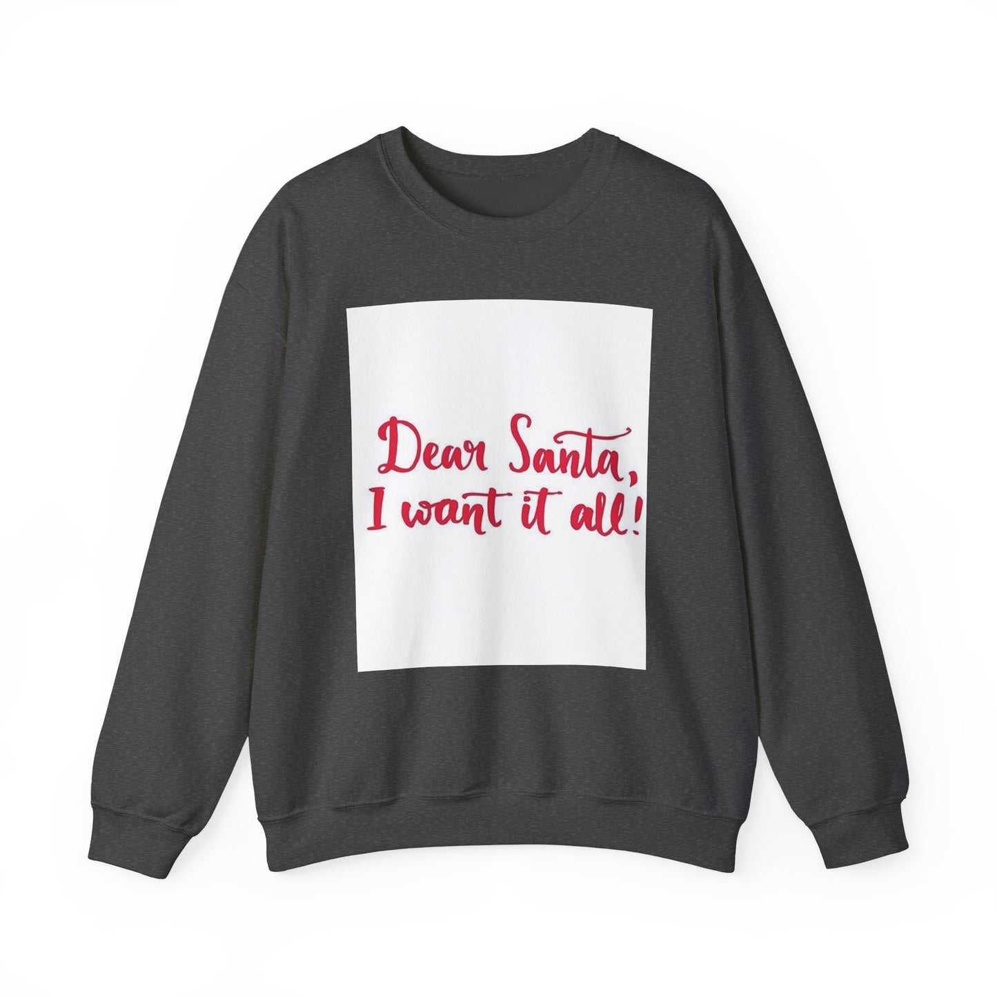 Unisex Heavy Blend Crewneck Sweatshirt