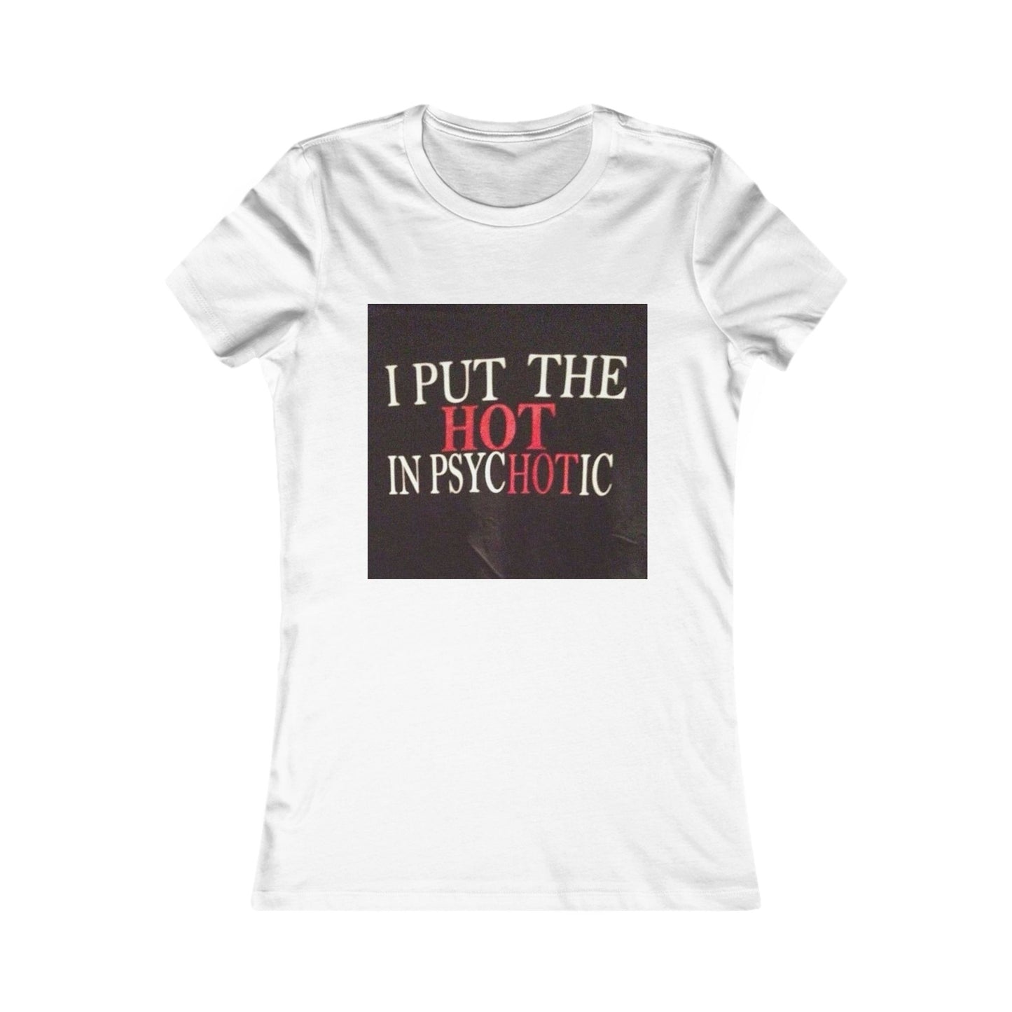 Women's Favorite Tee