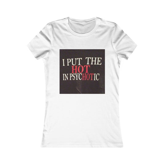 Women's Favorite Tee