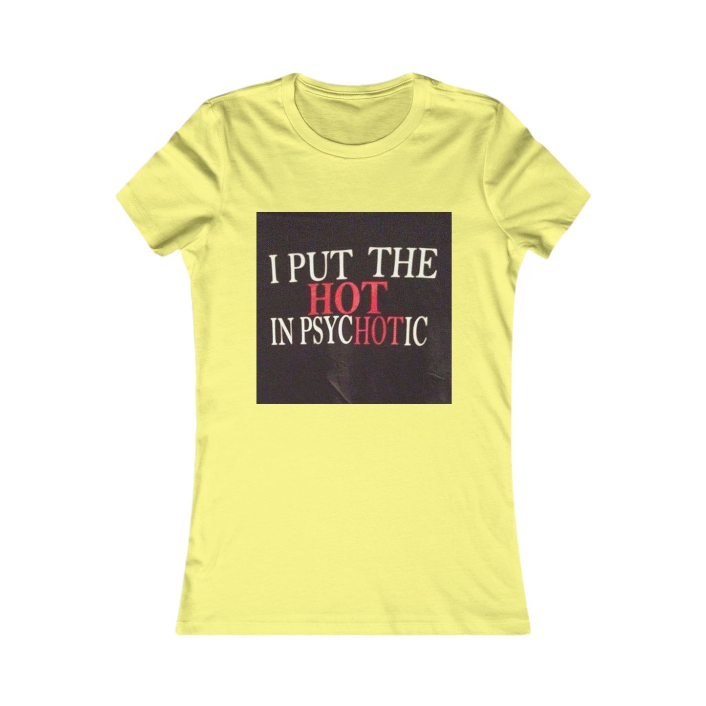 Women's Favorite Tee