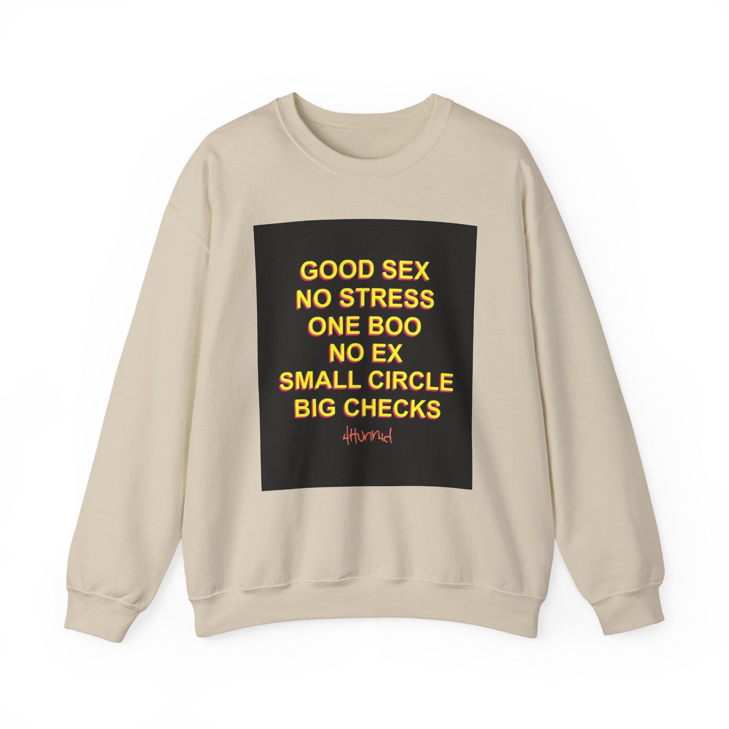 Unisex Heavy Blend Crewneck Sweatshirt