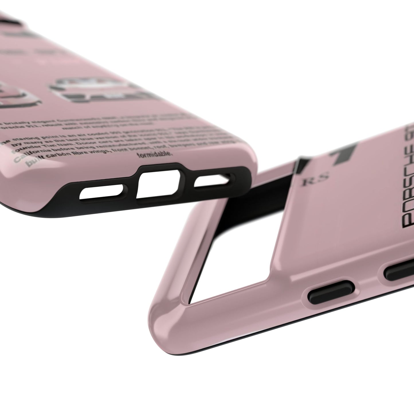 Porsche 911 Phone Case | Tough Cases for Car Lovers, Stylish Protection, Gift for Him/Her, Automotive Enthusiast