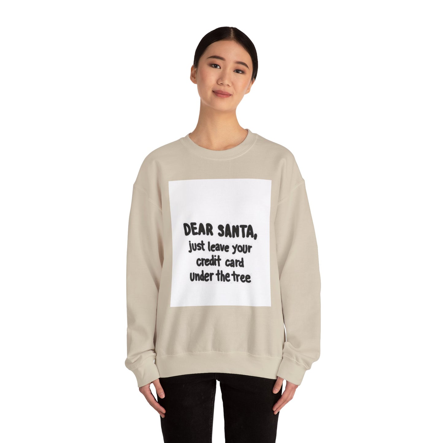Unisex Heavy Blend Crewneck Sweatshirt