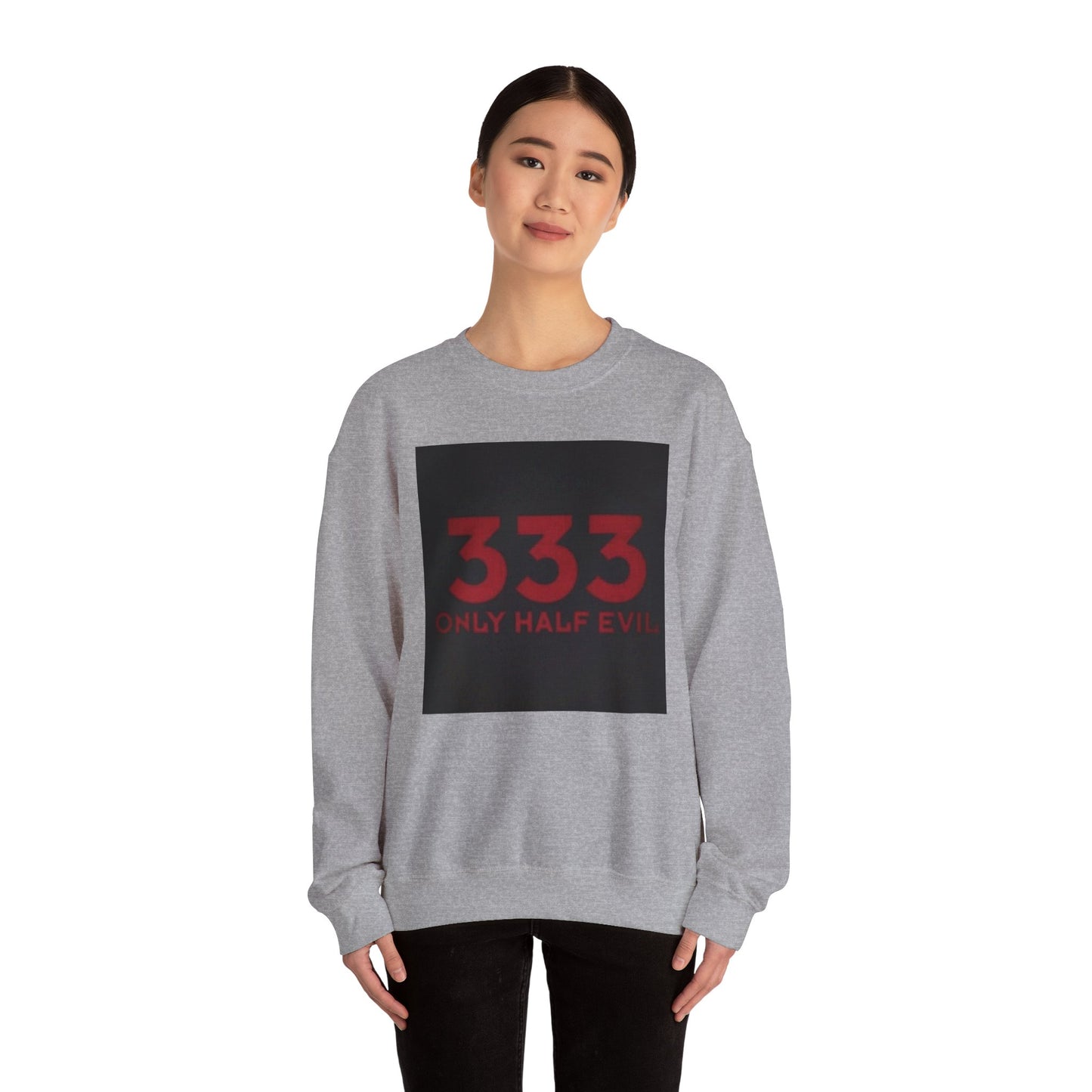 Unisex Heavy Blend Crewneck Sweatshirt