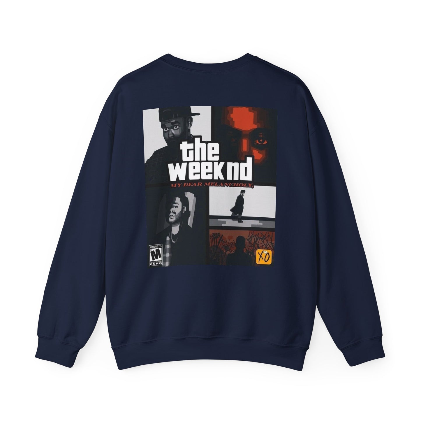 Unisex Heavy Blend™ Crewneck Sweatshirt