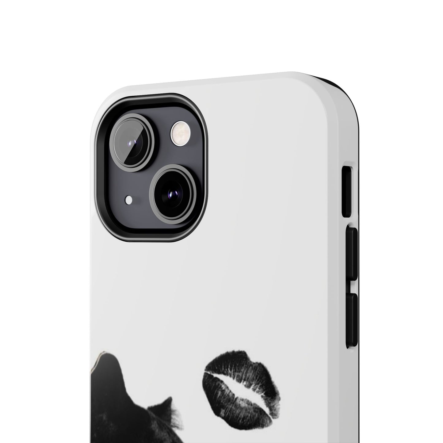 Elegant Panther Design Tough Phone Case - Stylish Protection for Animal Lovers