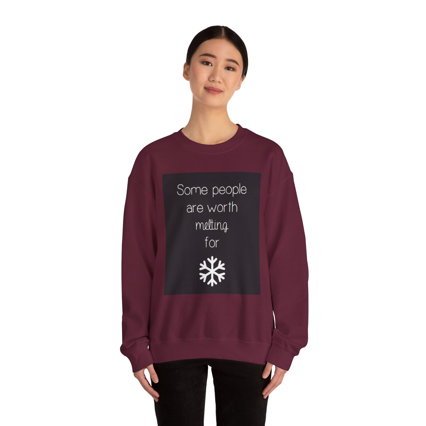 Unisex Heavy Blend Crewneck Sweatshirt