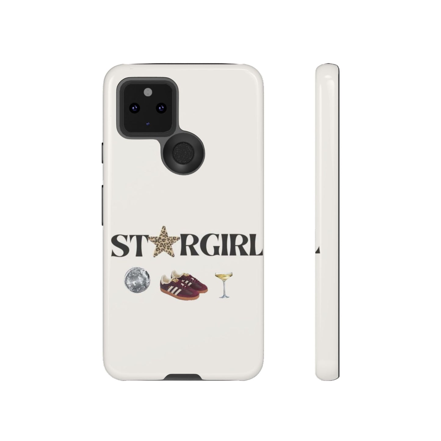 Stargirl Phone Case - Stylish Tough Case for Trendy Teens