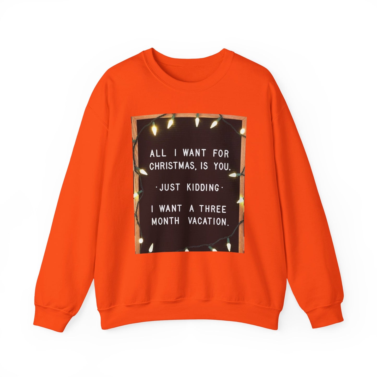 Unisex Heavy Blend Crewneck Sweatshirt