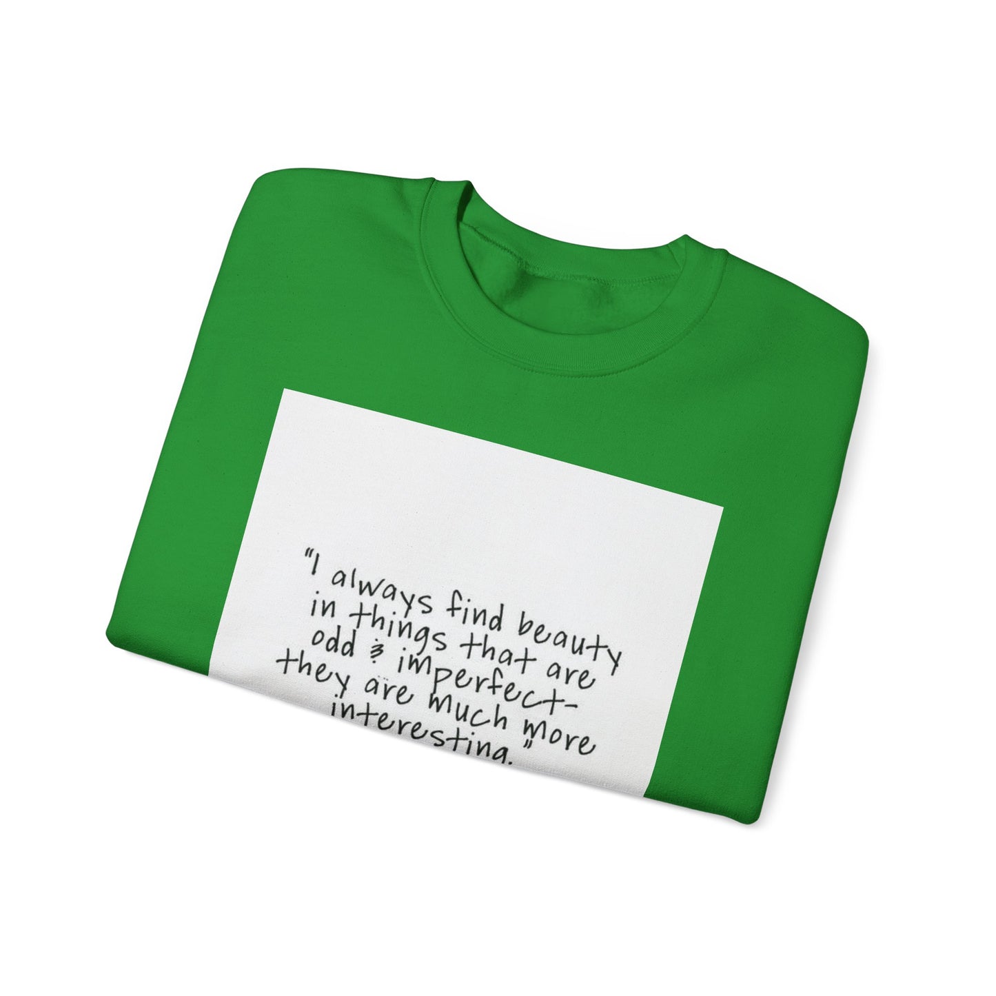 Unisex Heavy Blend Crewneck Sweatshirt