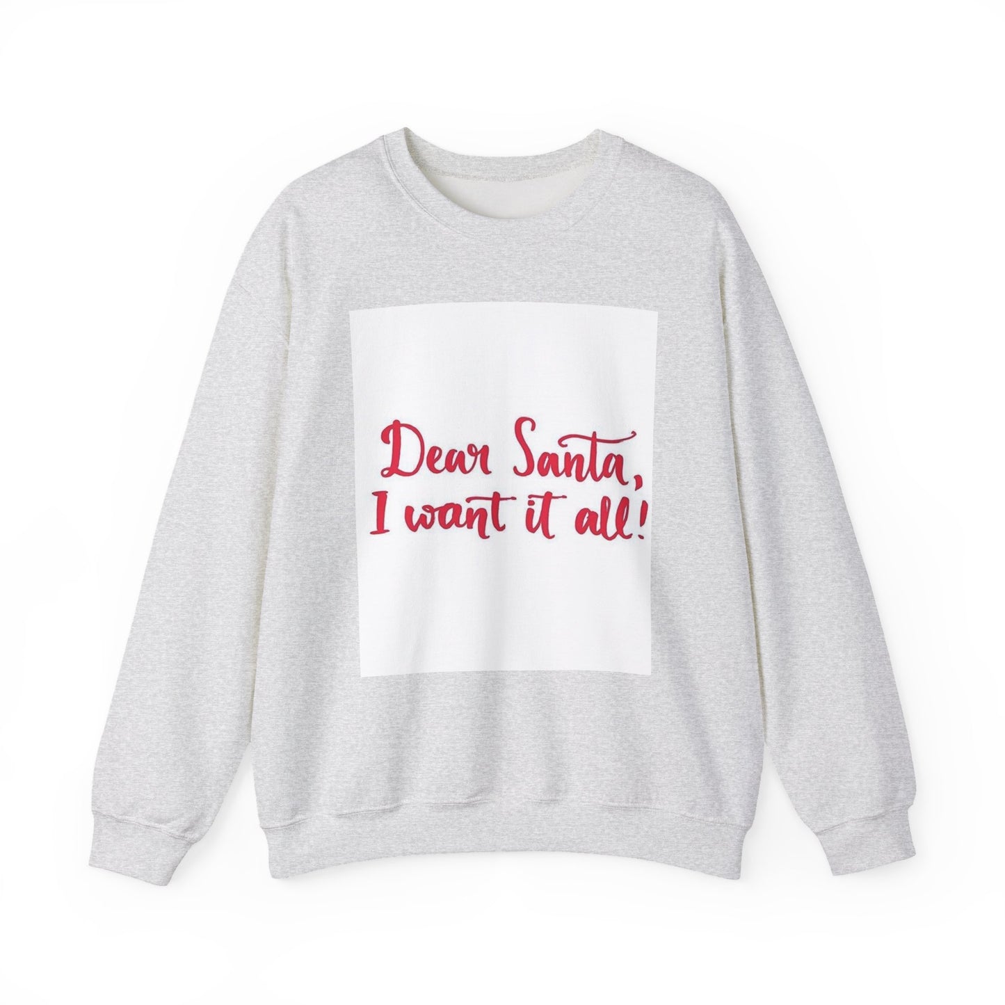 Unisex Heavy Blend Crewneck Sweatshirt