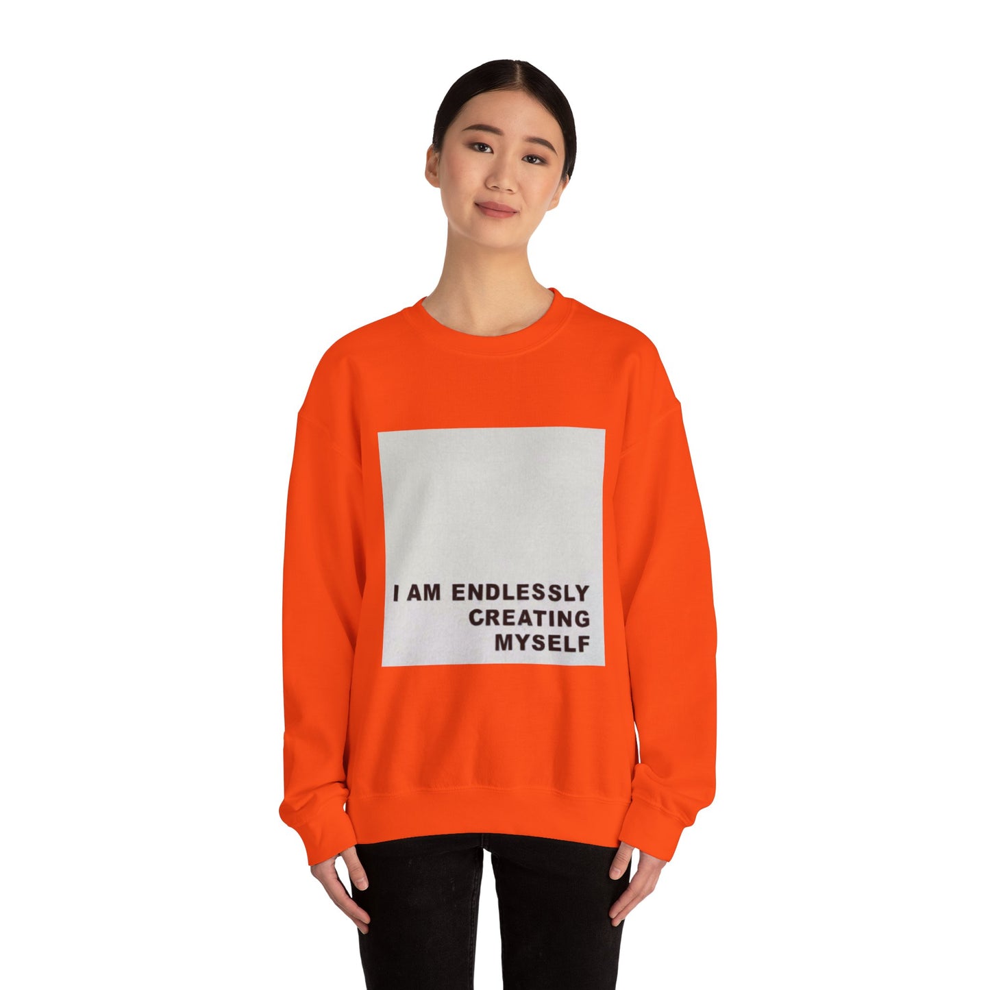 Unisex Heavy Blend Crewneck Sweatshirt