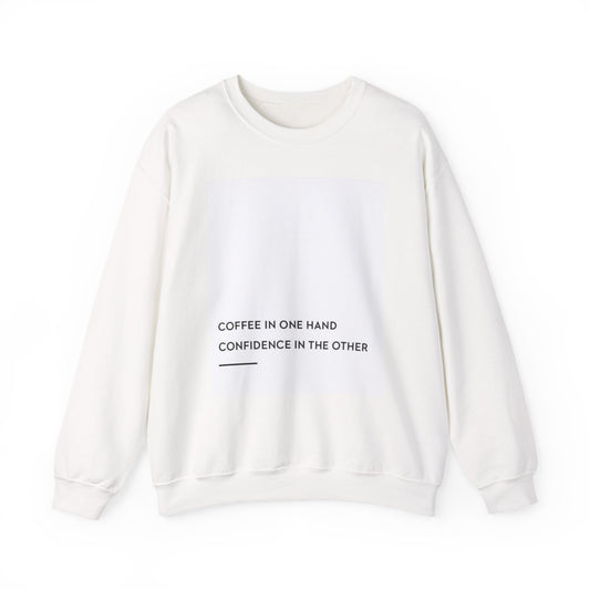 Unisex Heavy Blend Crewneck Sweatshirt