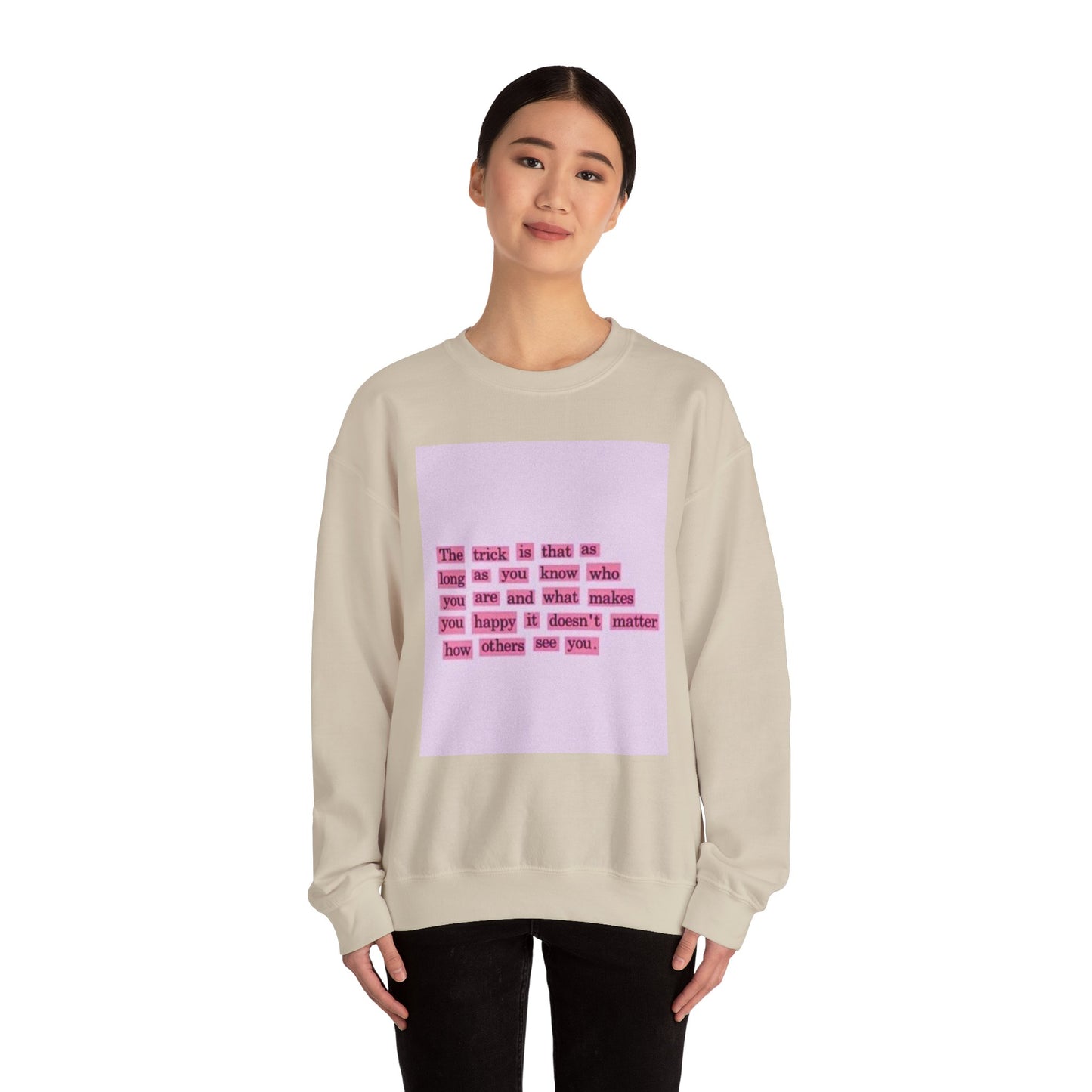 Unisex Heavy Blend Crewneck Sweatshirt