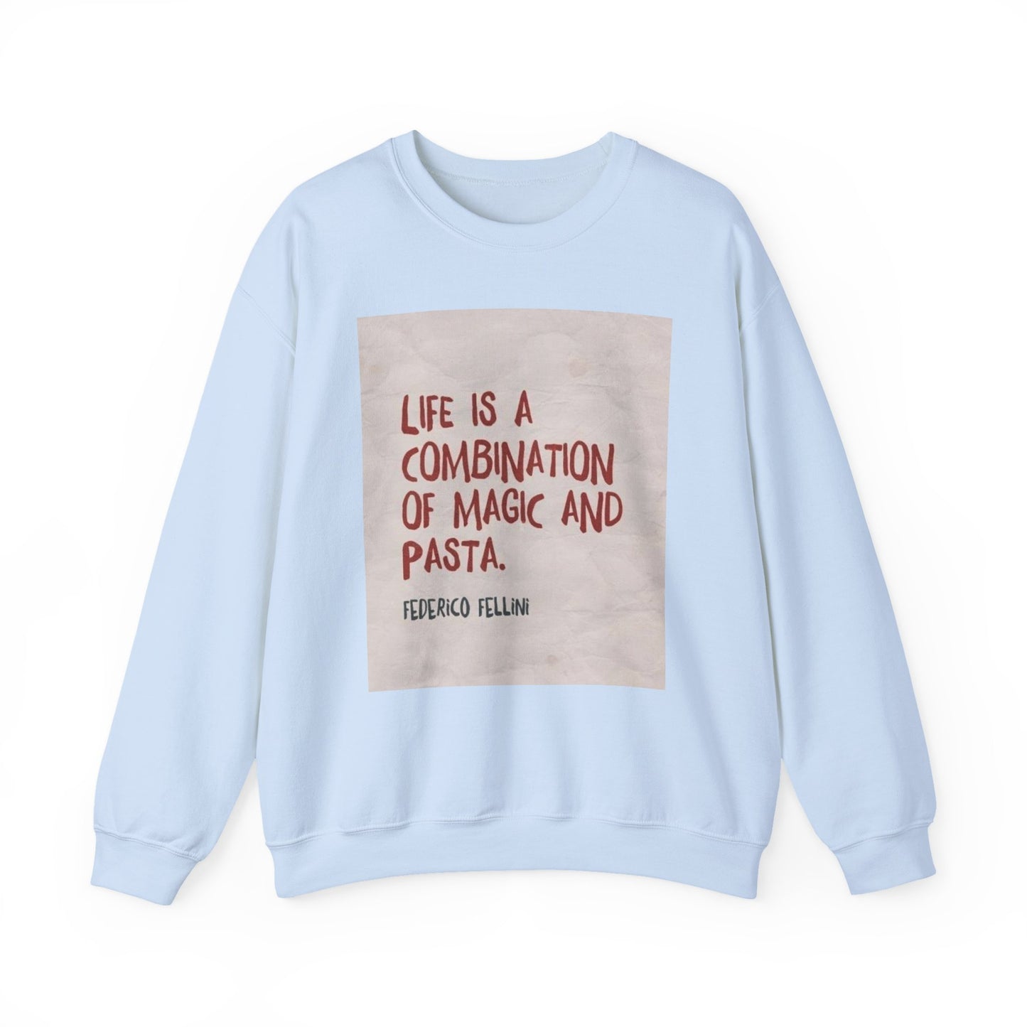 Unisex Heavy Blend Crewneck Sweatshirt