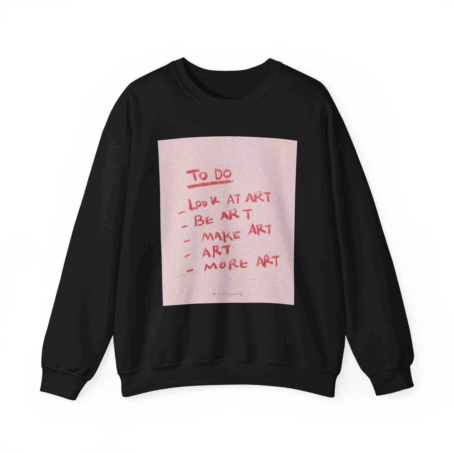 Unisex Heavy Blend Crewneck Sweatshirt