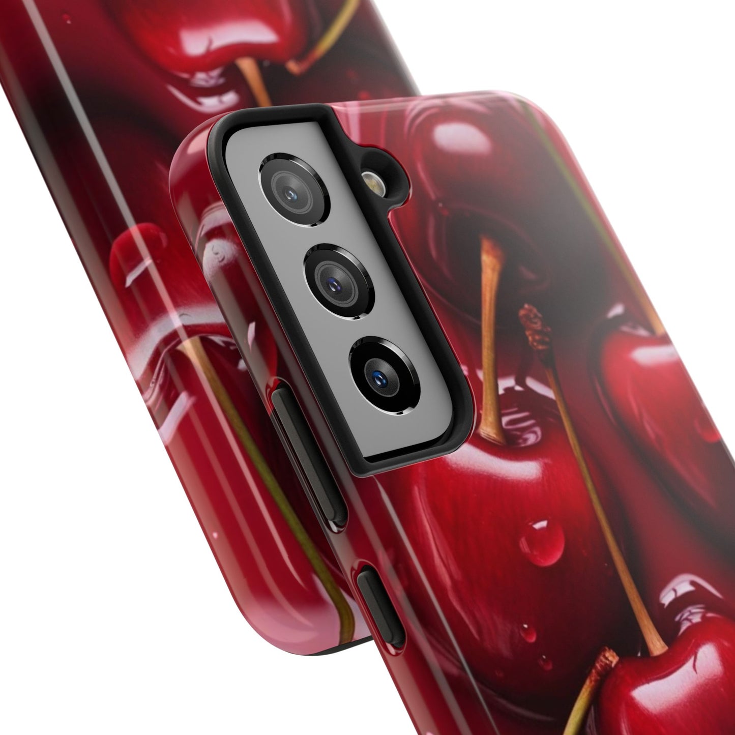 Cherry Blossom Tough Phone Cases - Durable Protection with a Sweet Vibe