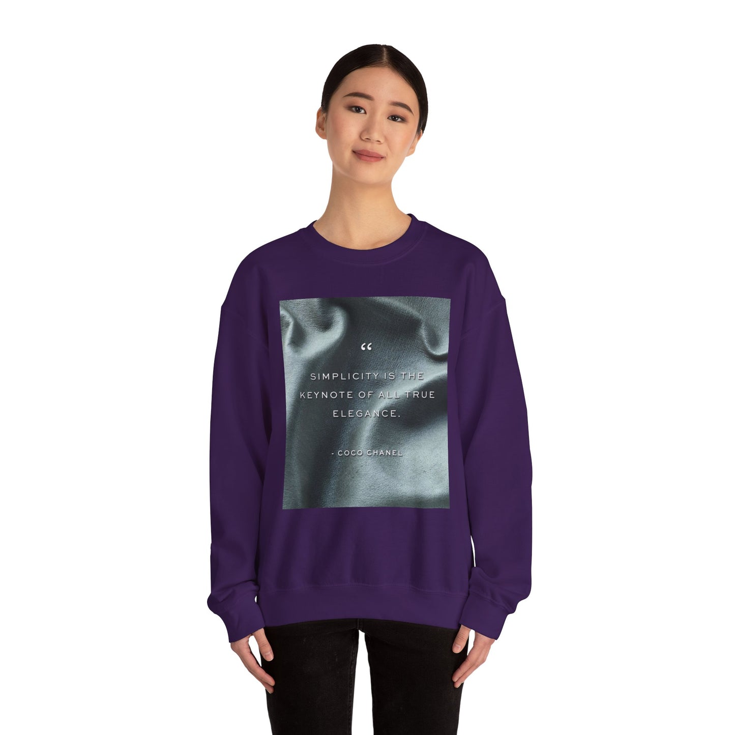 Unisex Heavy Blend Crewneck Sweatshirt