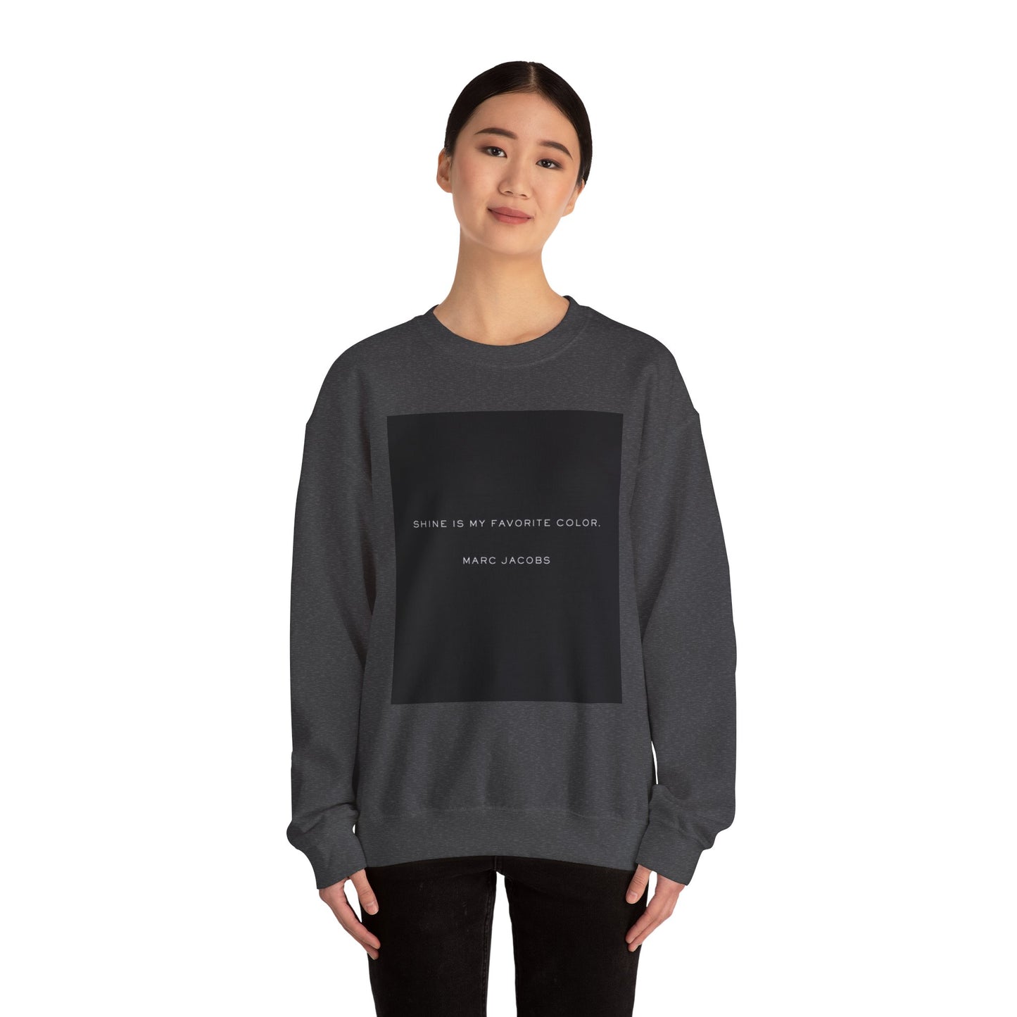 Unisex Heavy Blend Crewneck Sweatshirt
