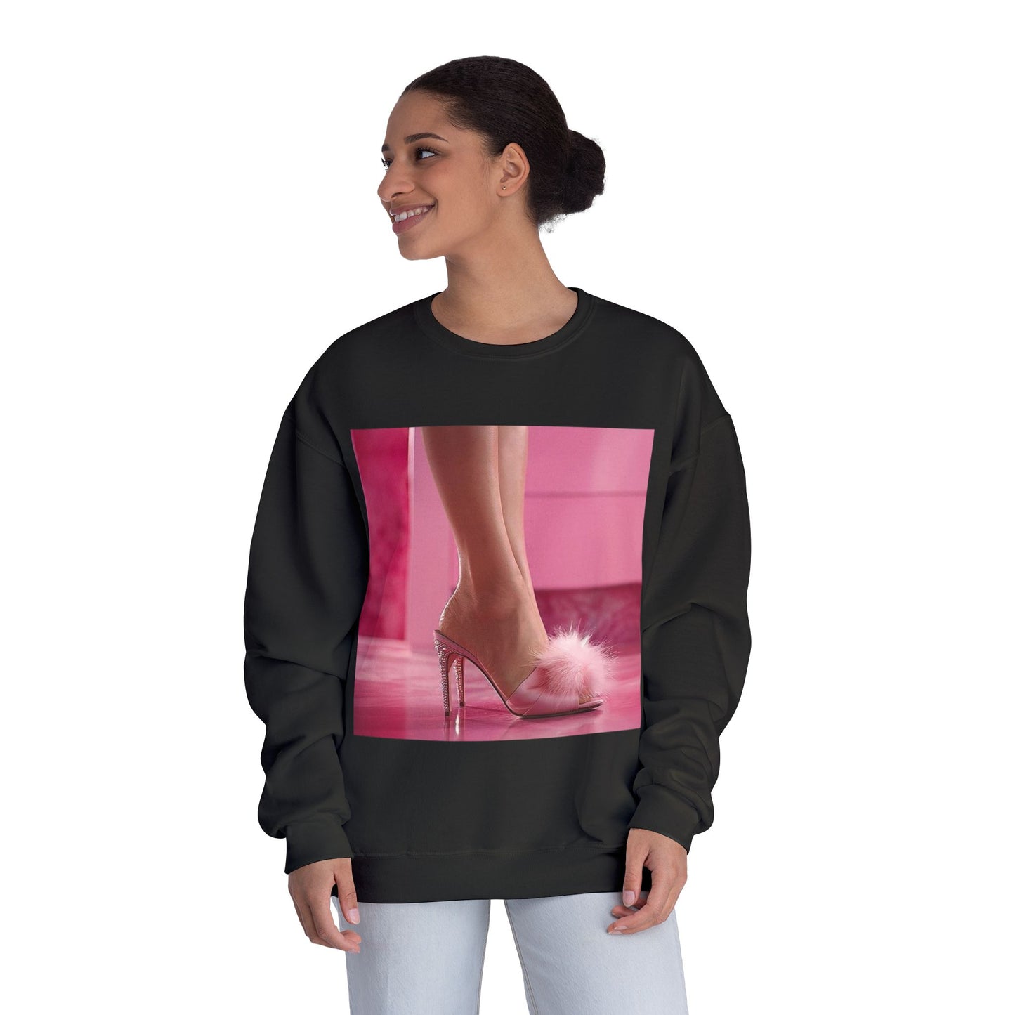 Unisex NuBlend® Crewneck Sweatshirt