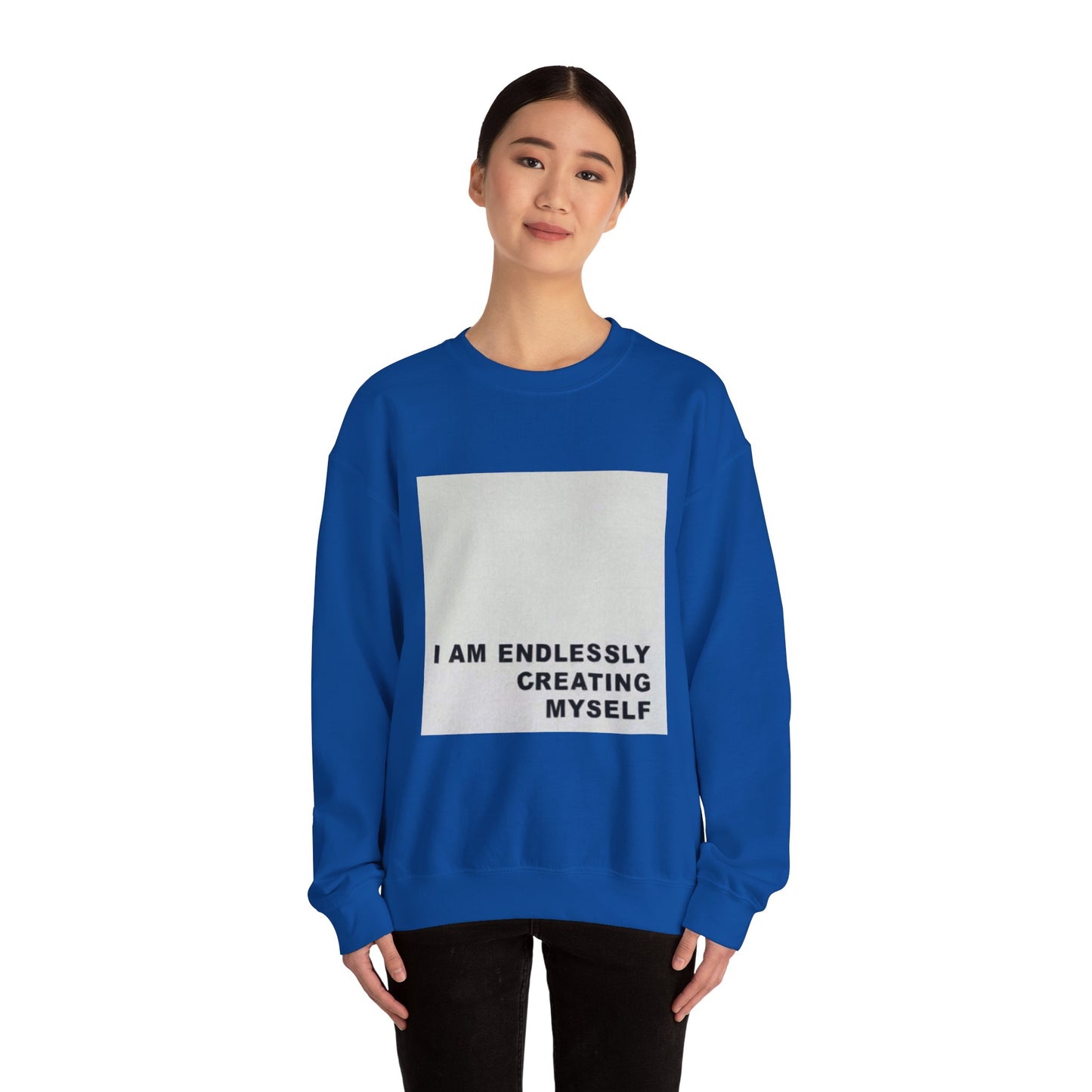 Unisex Heavy Blend Crewneck Sweatshirt