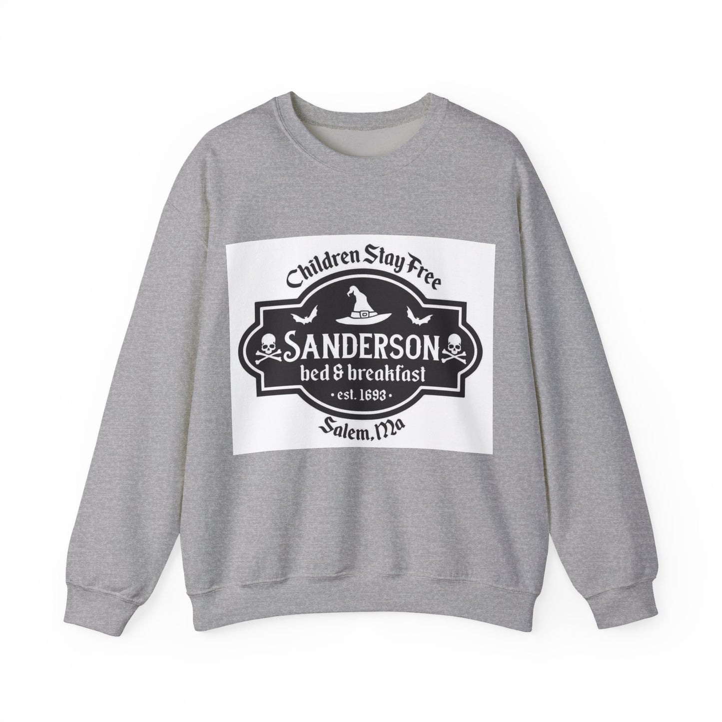Unisex Heavy Blend Crewneck Sweatshirt