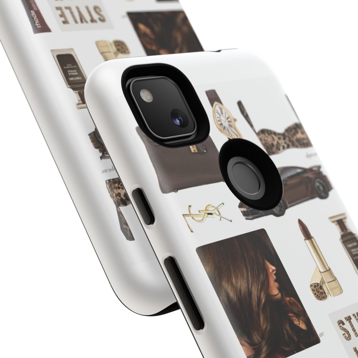 Stylish Phone Case for Fashion Lovers, Chic Gift for Her, Trendy Protective Cover, Perfect for Birthday or Holiday