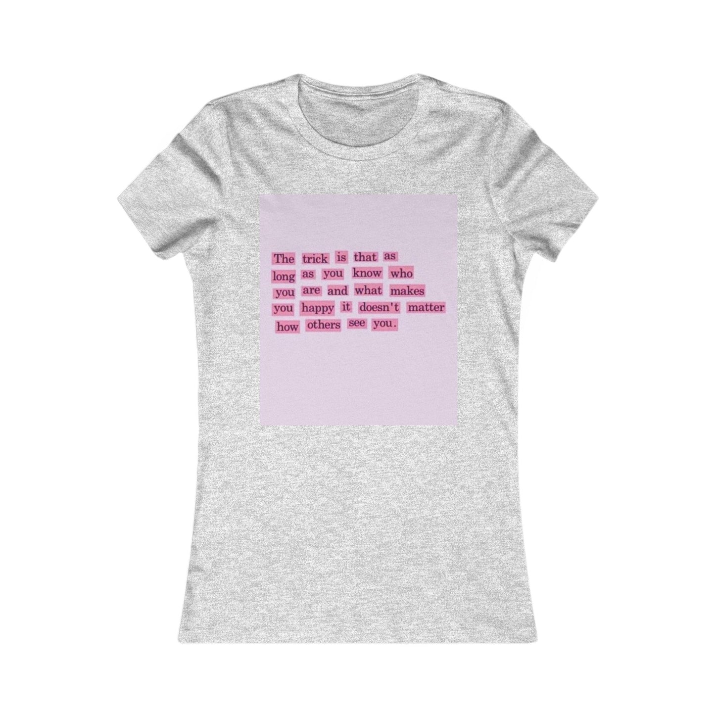 Women's Favorite Tee