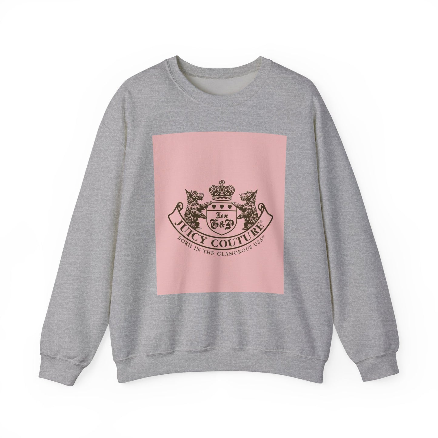 Unisex Heavy Blend Crewneck Sweatshirt