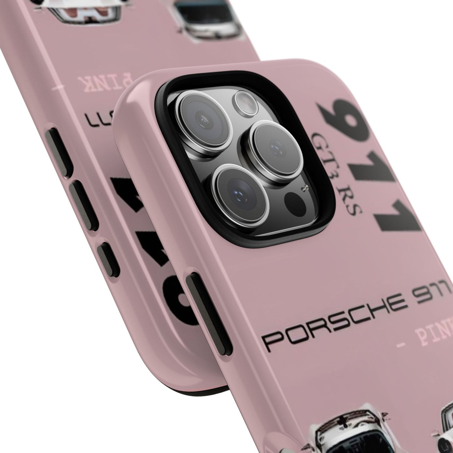 Porsche 911 Phone Case | Tough Cases for Car Lovers, Stylish Protection, Gift for Him/Her, Automotive Enthusiast