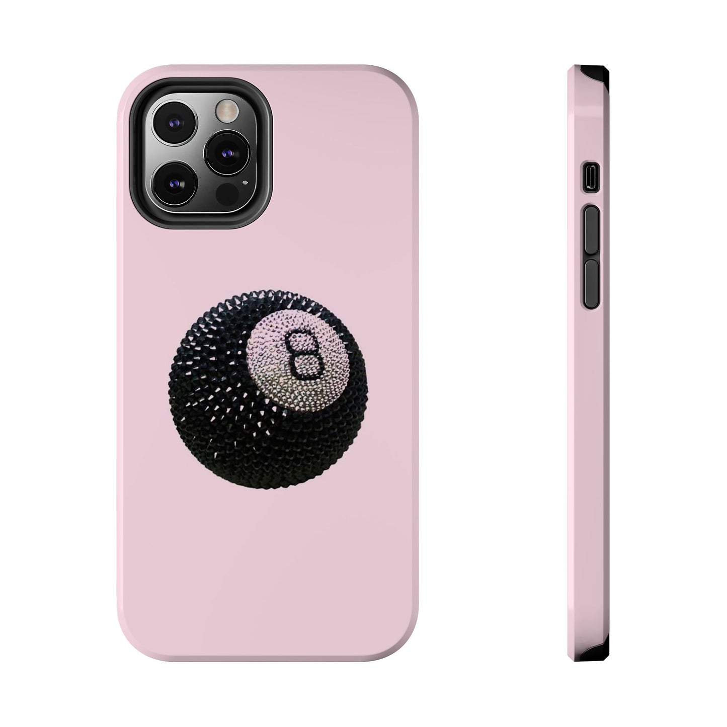 Billiard Ball Tough Phone Case - Durable & Stylish Protection for Pool Lovers
