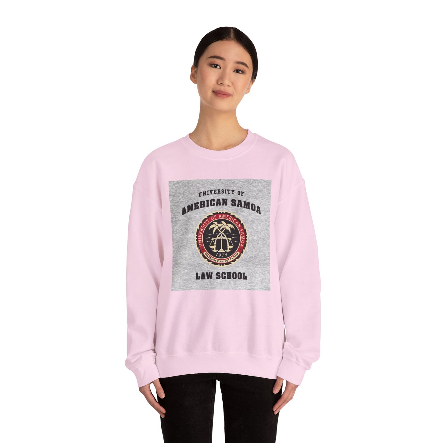 Unisex Heavy Blend Crewneck Sweatshirt