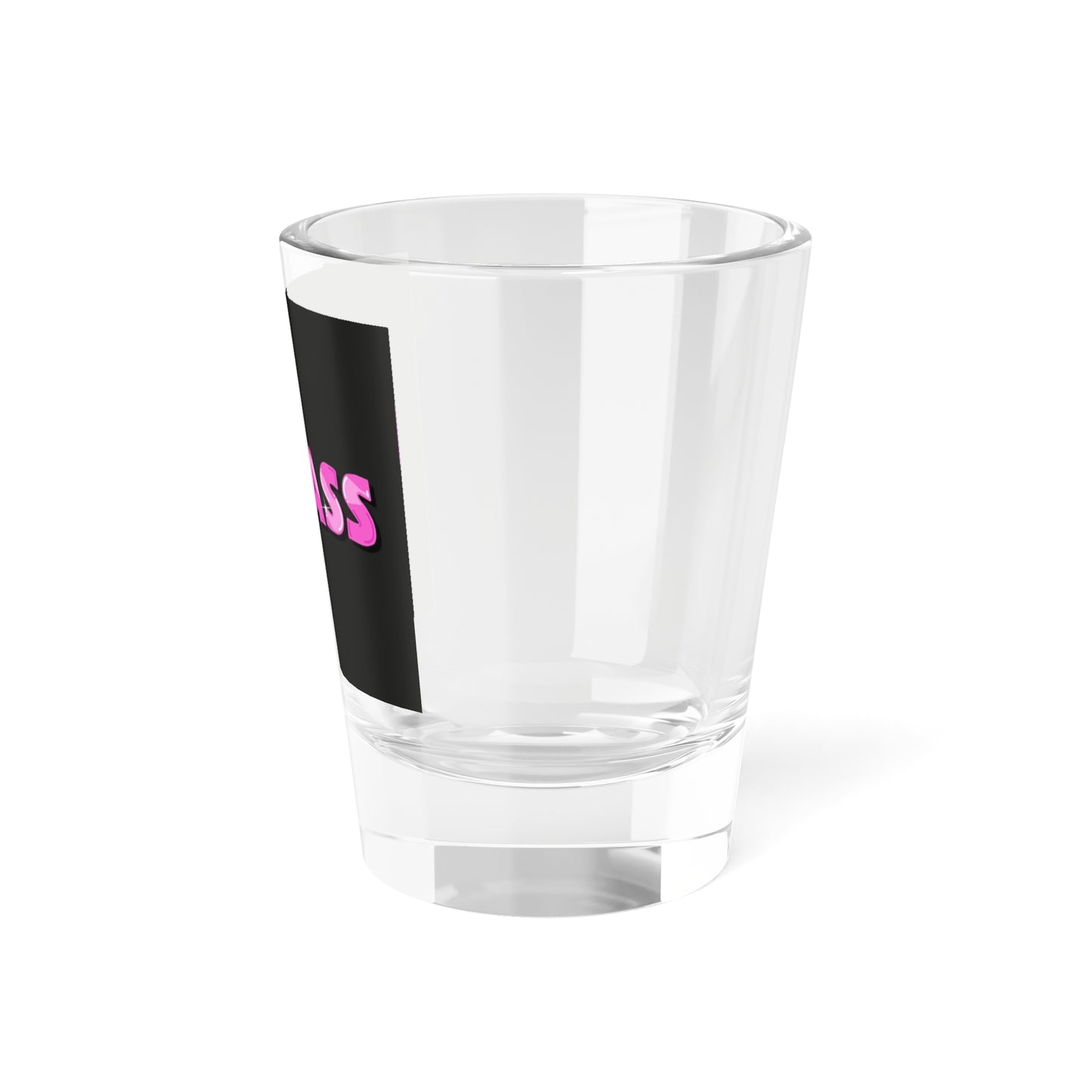 Badass Shot Glass Set | Cool Gift for Friends | Birthday Party Drinkware | Fun Bar Accessory | Unique Home Decor
