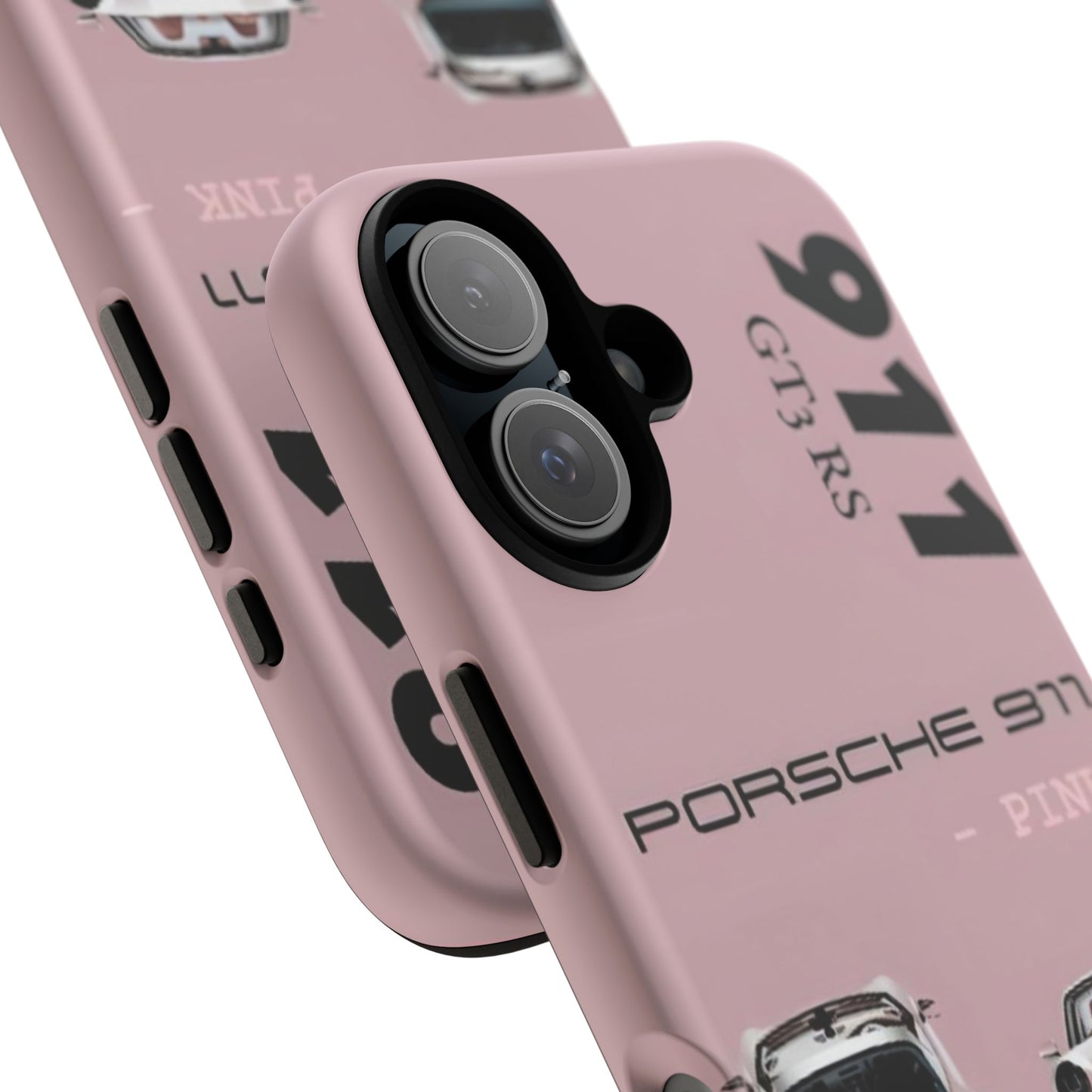 Porsche 911 Phone Case | Tough Cases for Car Lovers, Stylish Protection, Gift for Him/Her, Automotive Enthusiast