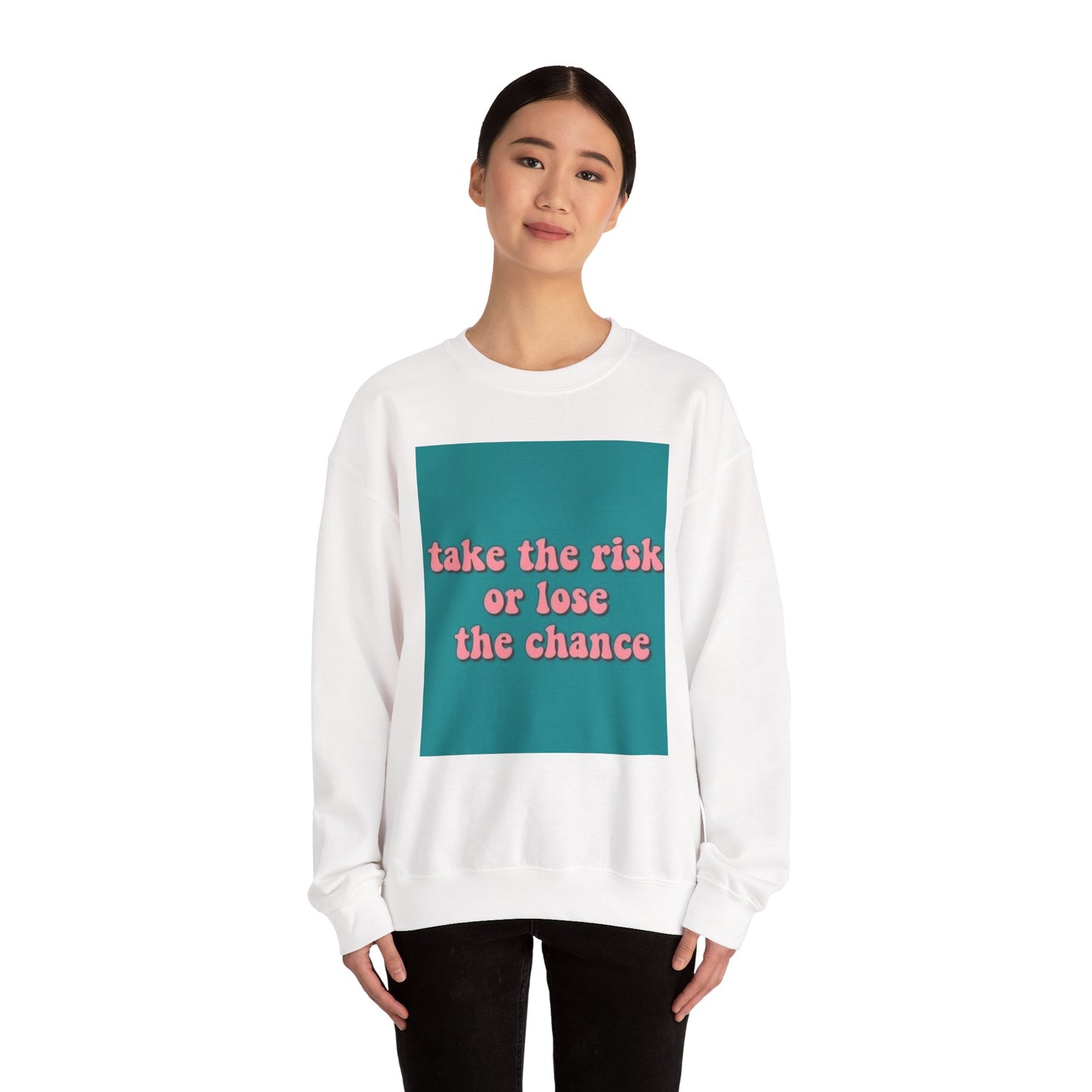 Unisex Heavy Blend Crewneck Sweatshirt