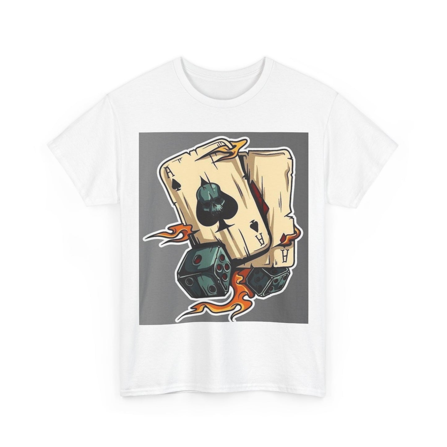 Unisex Heavy Cotton Tee