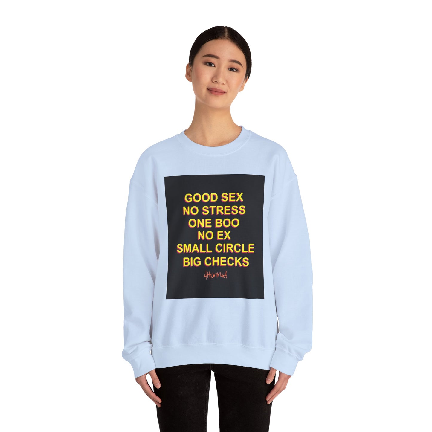Unisex Heavy Blend Crewneck Sweatshirt
